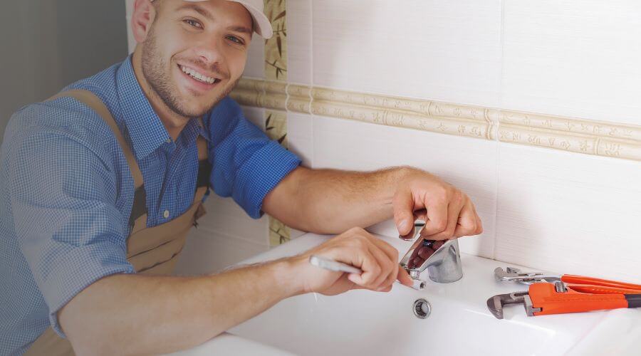 Faucet cartridge replacement in Springwater, NY